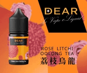 DEAR系列電子煙主機煙油 3.0% /0% 30ml:圖片 10