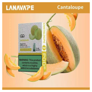 LANA拉娜發光系列通用一代煙彈 2025新款【哈密瓜】