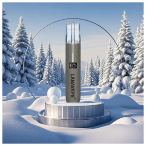 LANA拉娜電子煙通用一代皮革主機 【灰色】