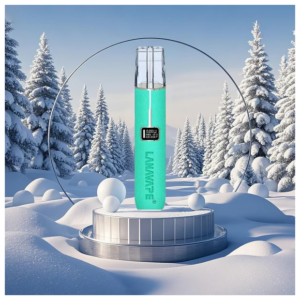 LANA拉娜電子煙通用一代皮革主機 【熒光綠】