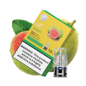 LANA拉娜發光系列通用一代煙彈 2025新款【番石榴】