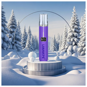 LANA拉娜電子煙通用一代皮革主機 【紫色】