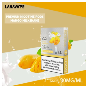 LANA拉娜發光系列通用一代煙彈 2025新款【芒果】