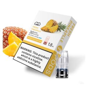 LANA拉娜發光系列通用一代煙彈 2025新款【菠蘿】