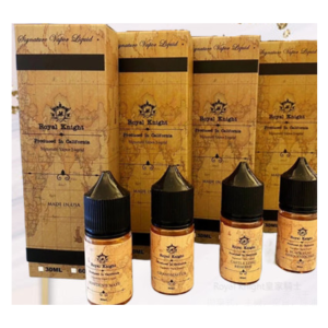 Royal Knight皇家騎士電子煙美國原裝小煙油30ML