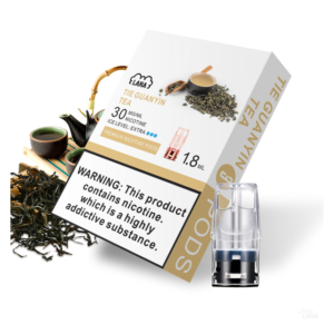 LANA拉娜發光系列通用一代煙彈 2025新款【鐵觀音】